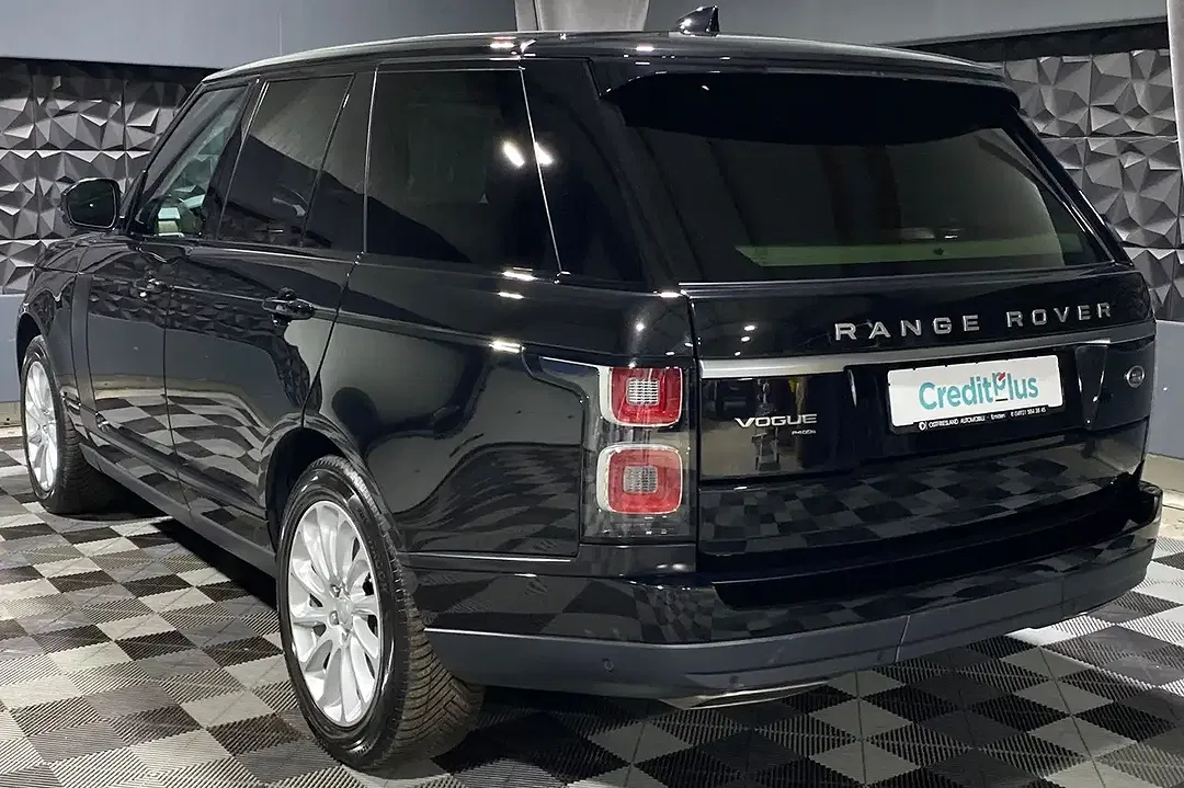 Land Rover Range Rover - Thumbnail 5