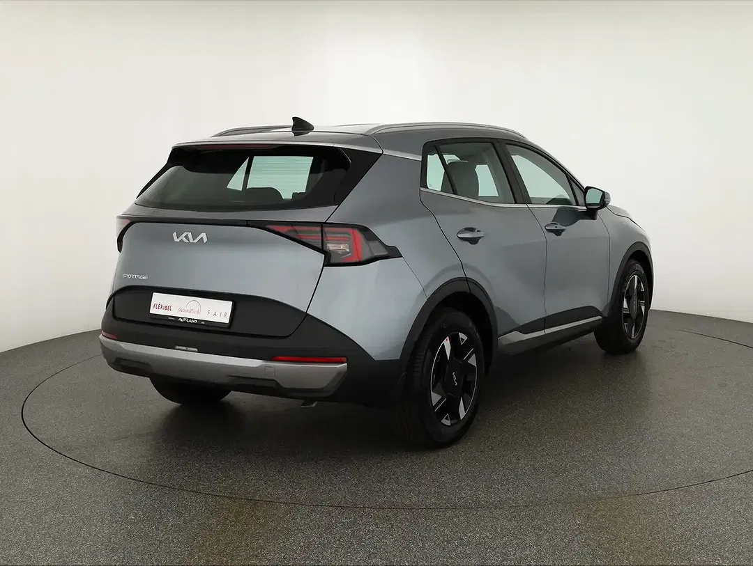 Kia Sportage - Thumbnail 4