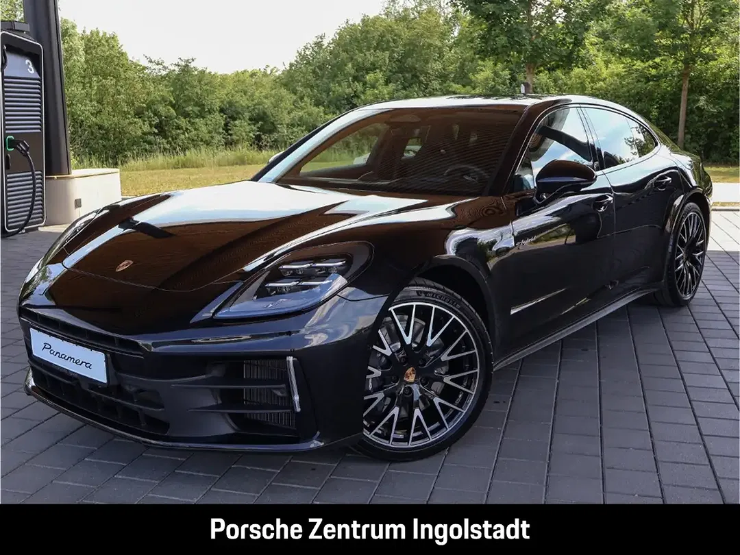 Porsche Panamera - Thumbnail 1
