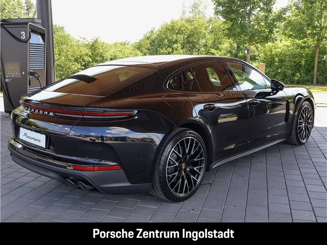 Porsche Panamera - Thumbnail 11