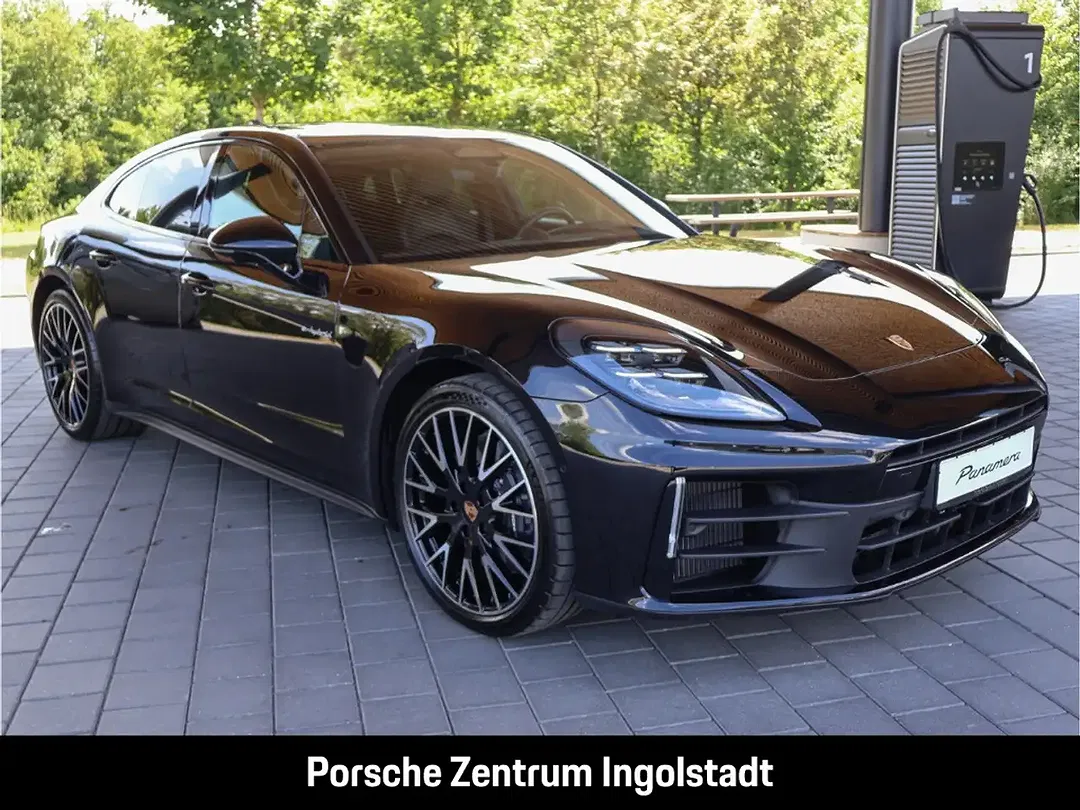 Porsche Panamera - Thumbnail 13