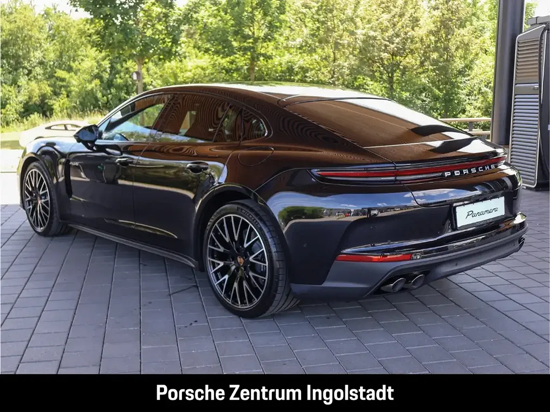 Porsche Panamera - Thumbnail 3