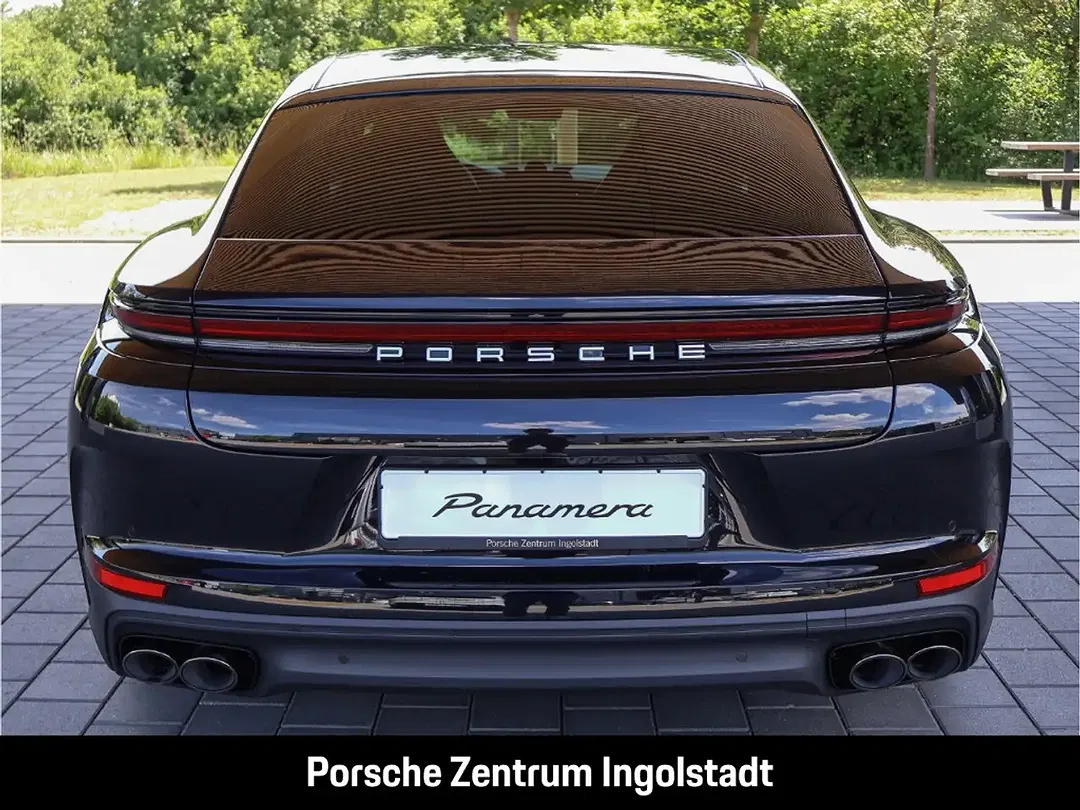 Porsche Panamera - Thumbnail 4