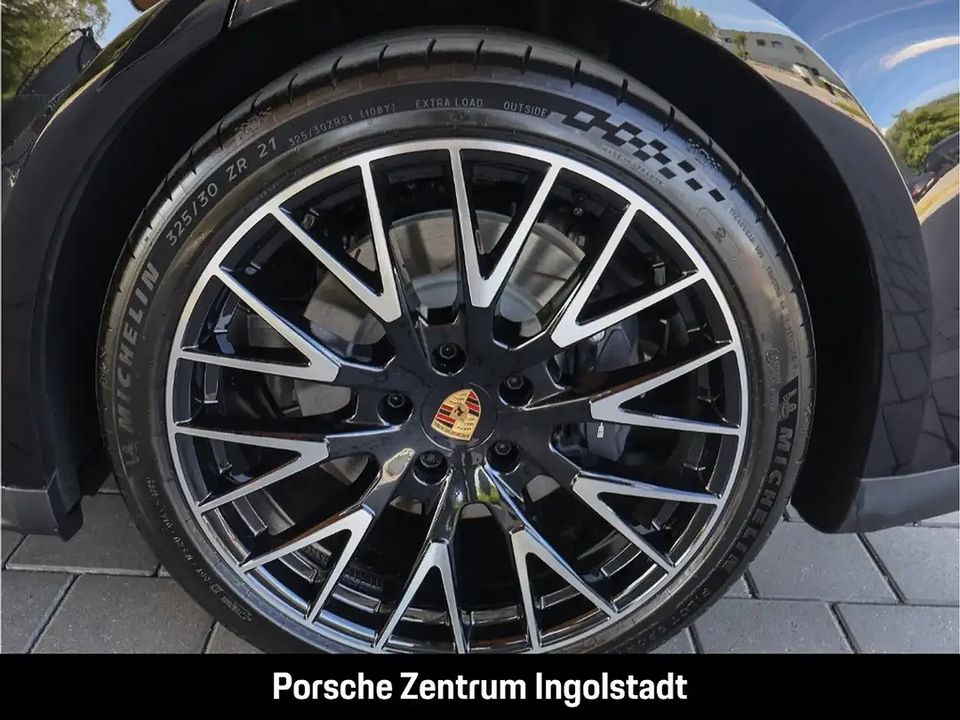 Porsche Panamera - Thumbnail 8