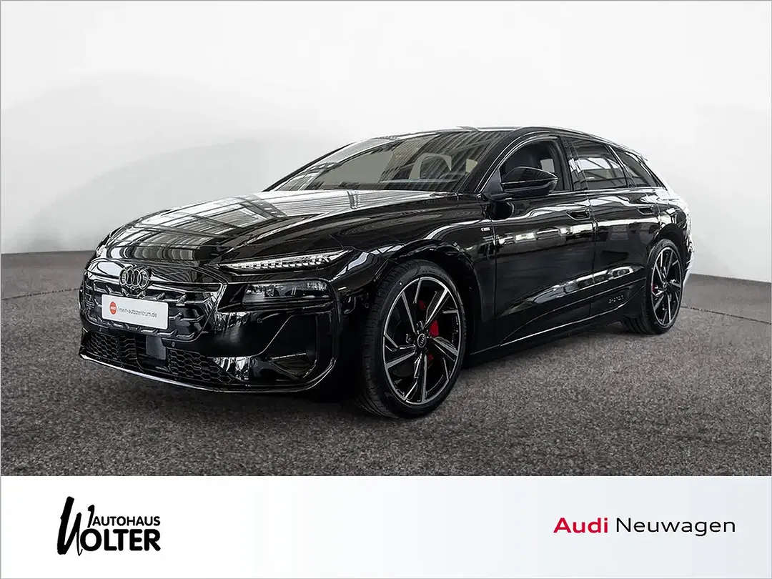 Audi A6 e-tron - Thumbnail 1