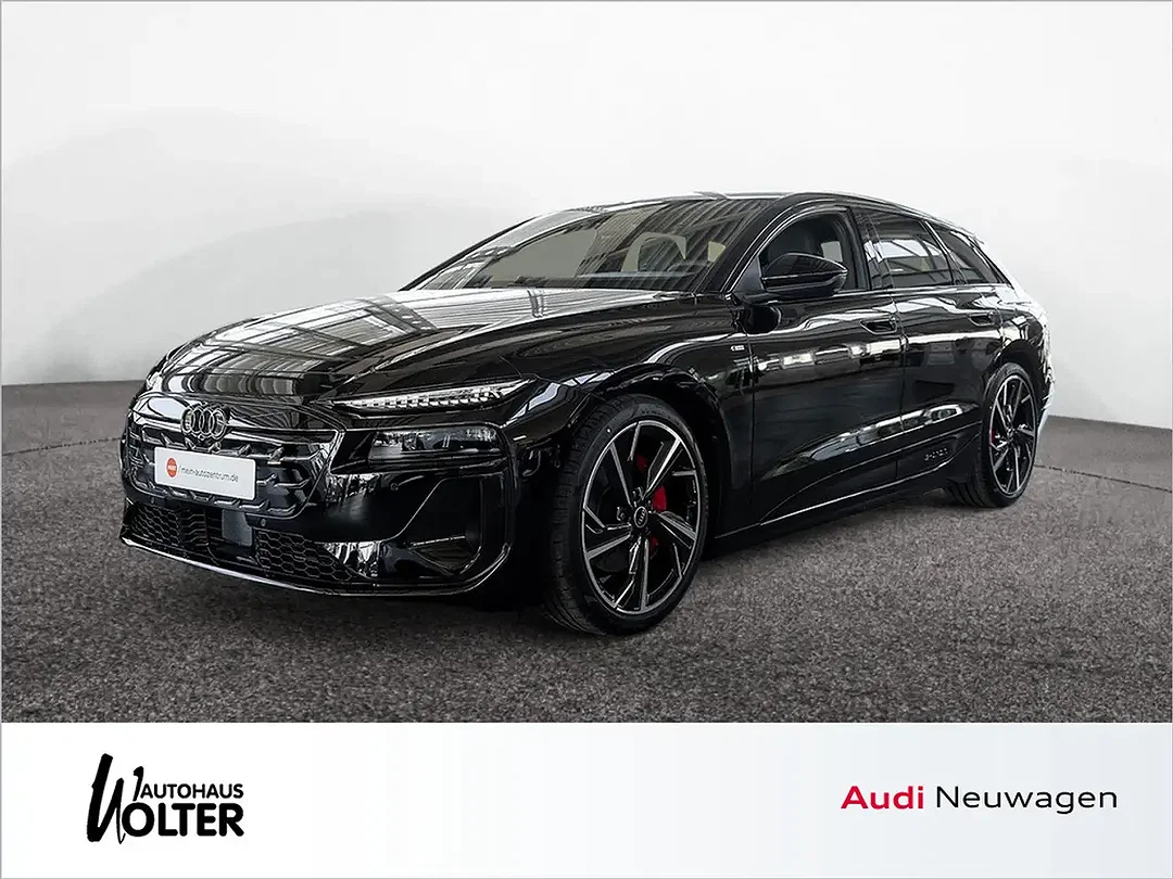 Audi A6 e-tron - Afbeelding 1