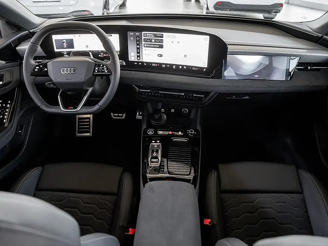 Audi A6 e-tron - Thumbnail 6
