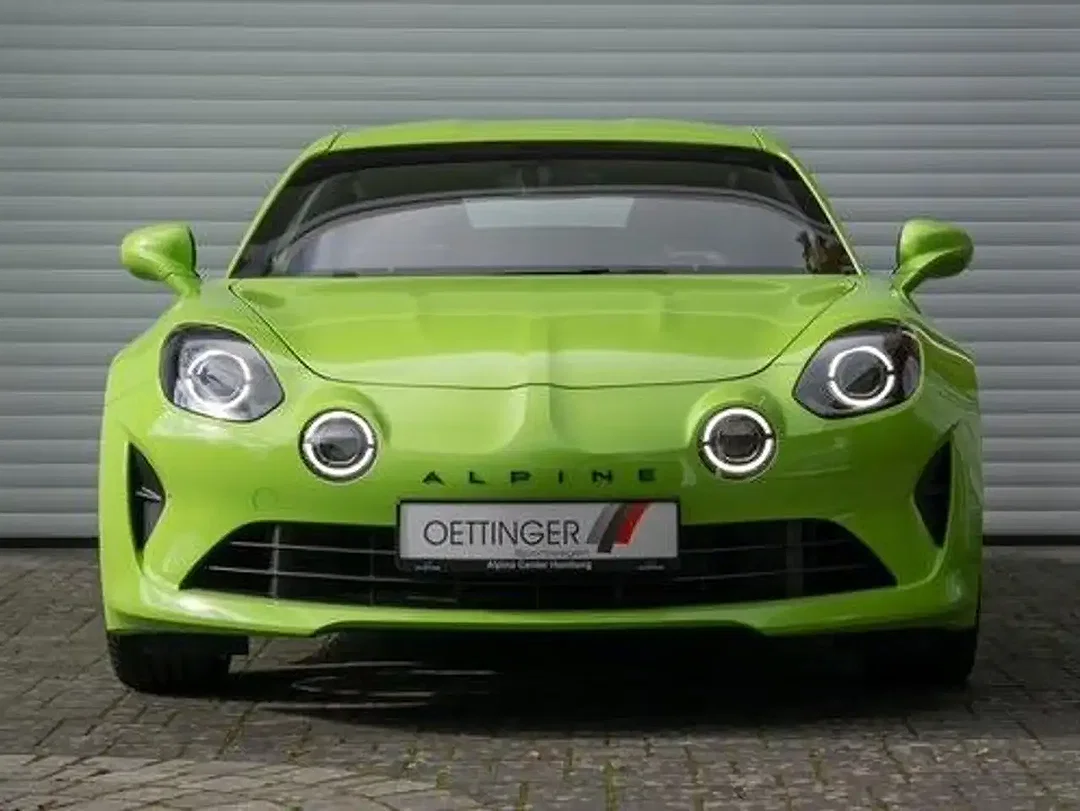 Alpine A110 - Afbeelding 1