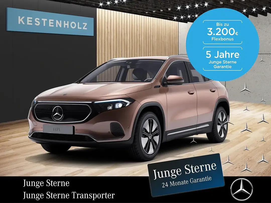 Mercedes-Benz EQA 250