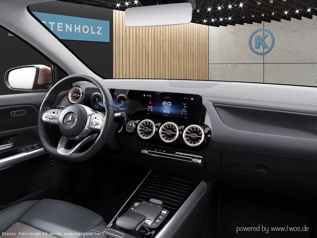 Mercedes-Benz EQA 250 - Thumbnail 11