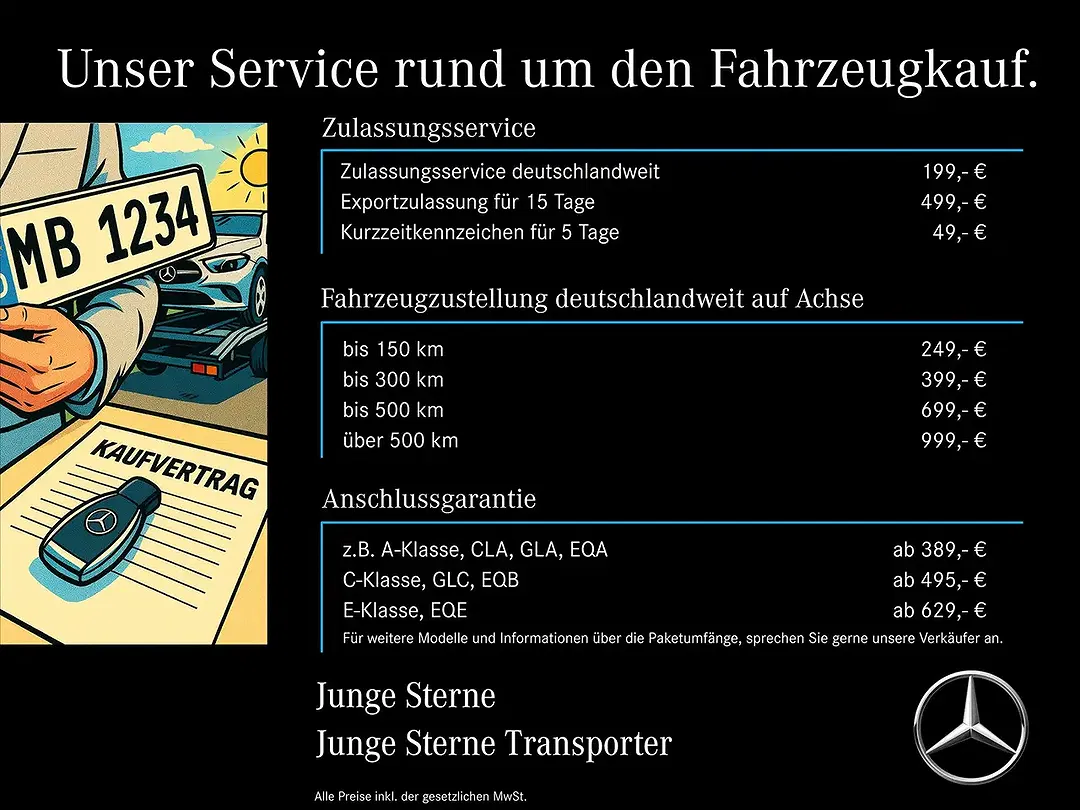 Mercedes-Benz EQA 250 - Thumbnail 13