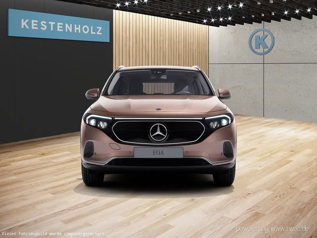 Mercedes-Benz EQA 250 - Thumbnail 2