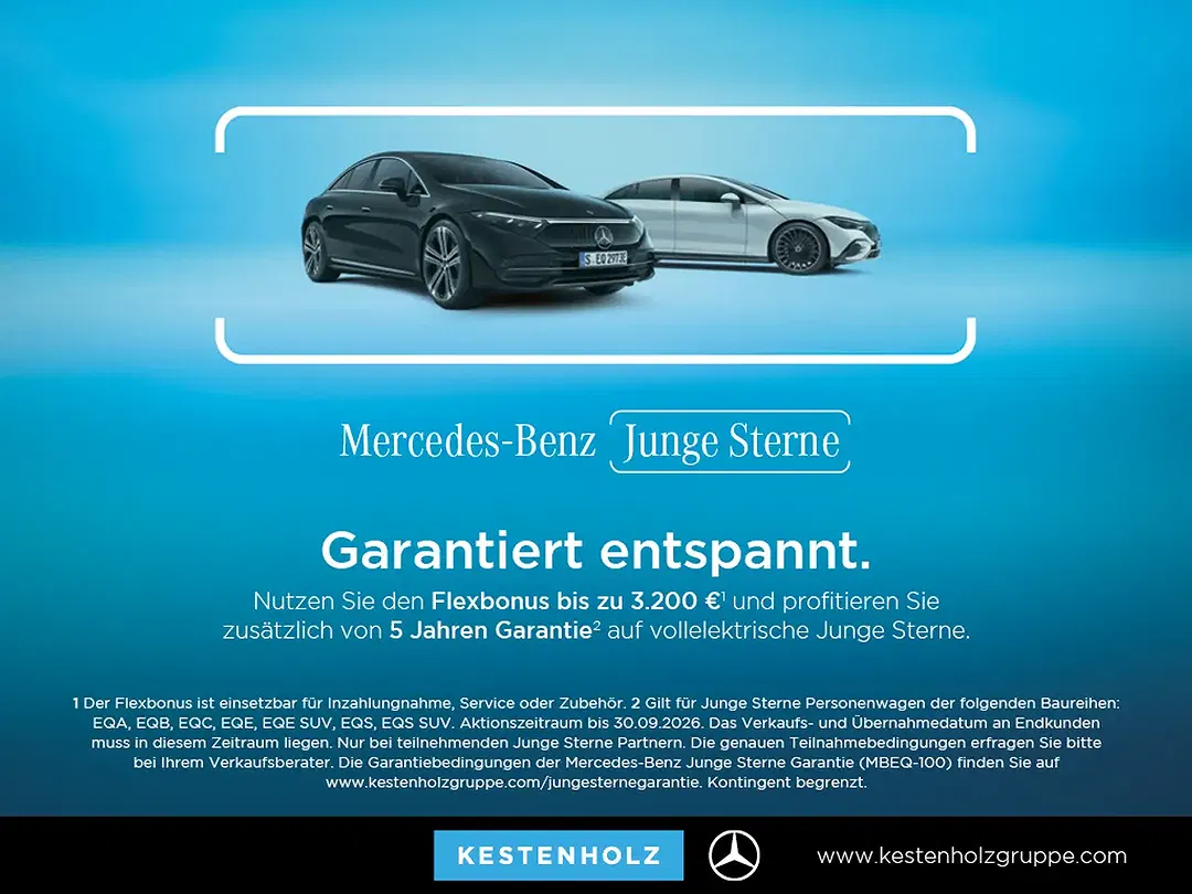Mercedes-Benz EQA 250 - Thumbnail 3