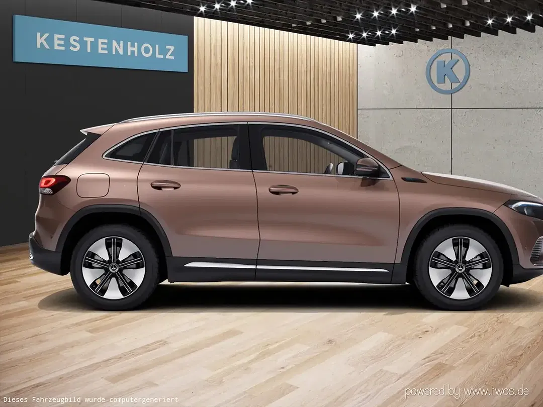 Mercedes-Benz EQA 250 - Thumbnail 4