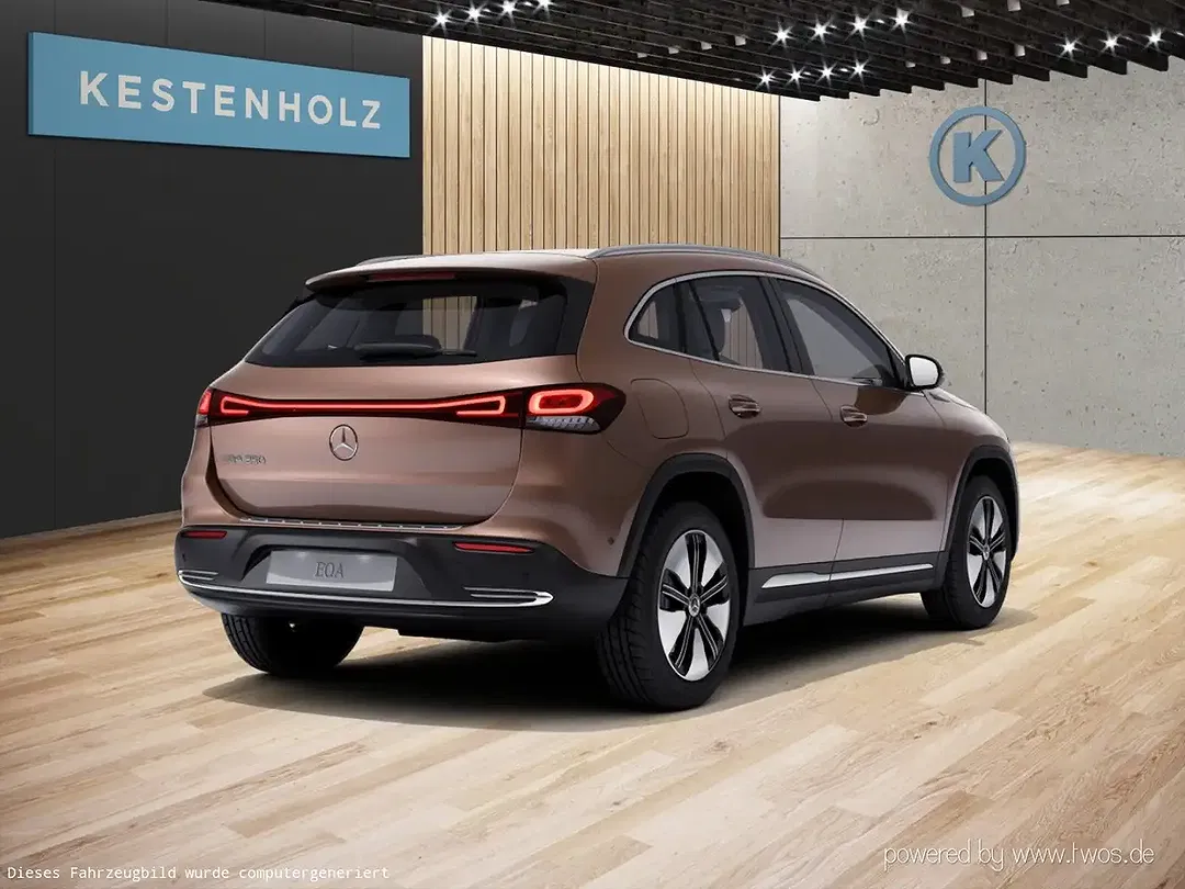 Mercedes-Benz EQA 250 - Thumbnail 5