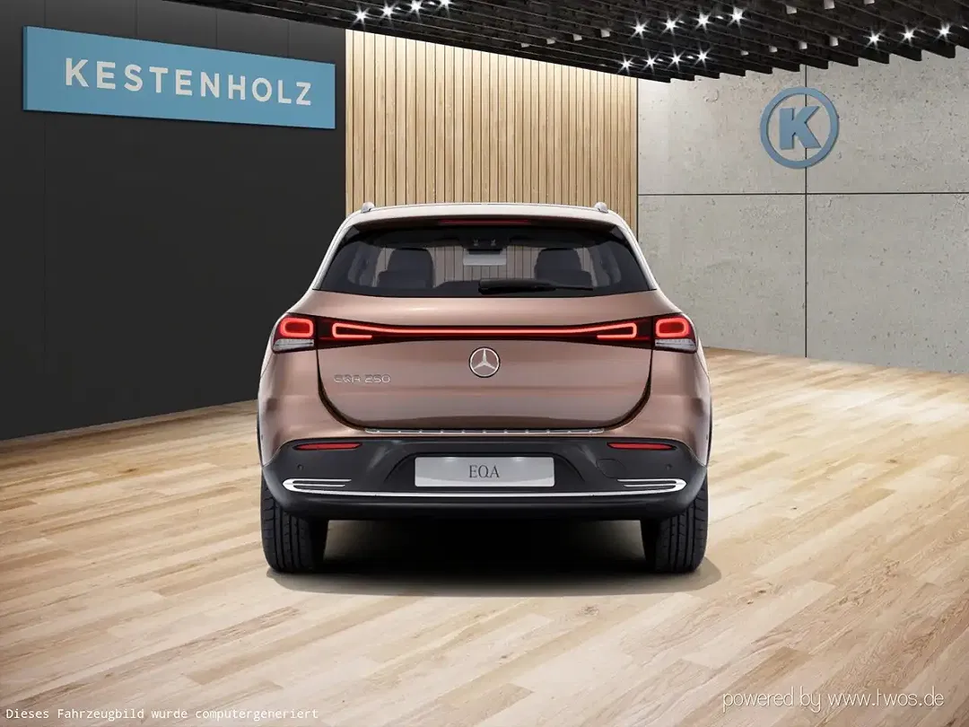 Mercedes-Benz EQA 250 - Thumbnail 6