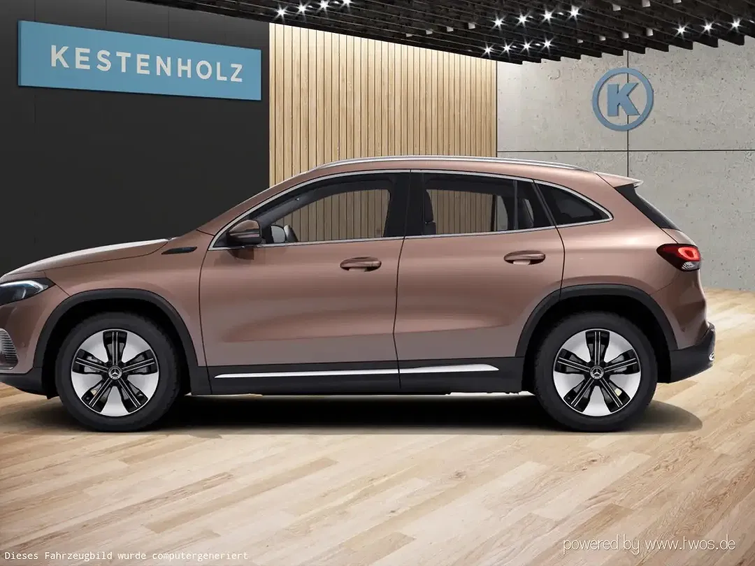 Mercedes-Benz EQA 250 - Thumbnail 7