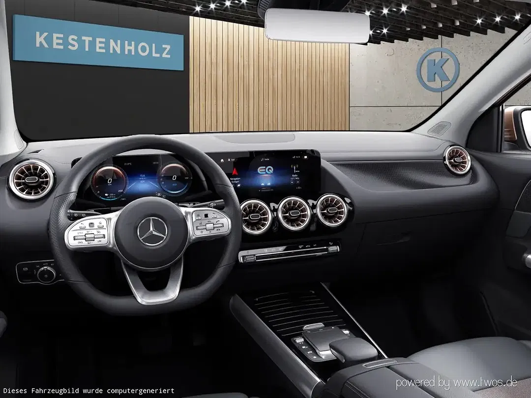 Mercedes-Benz EQA 250 - Thumbnail 8