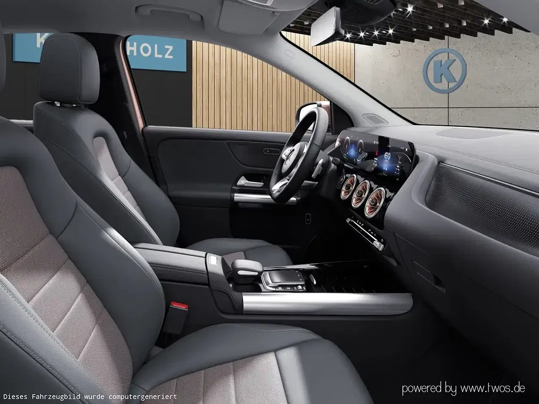 Mercedes-Benz EQA 250 - Thumbnail 9