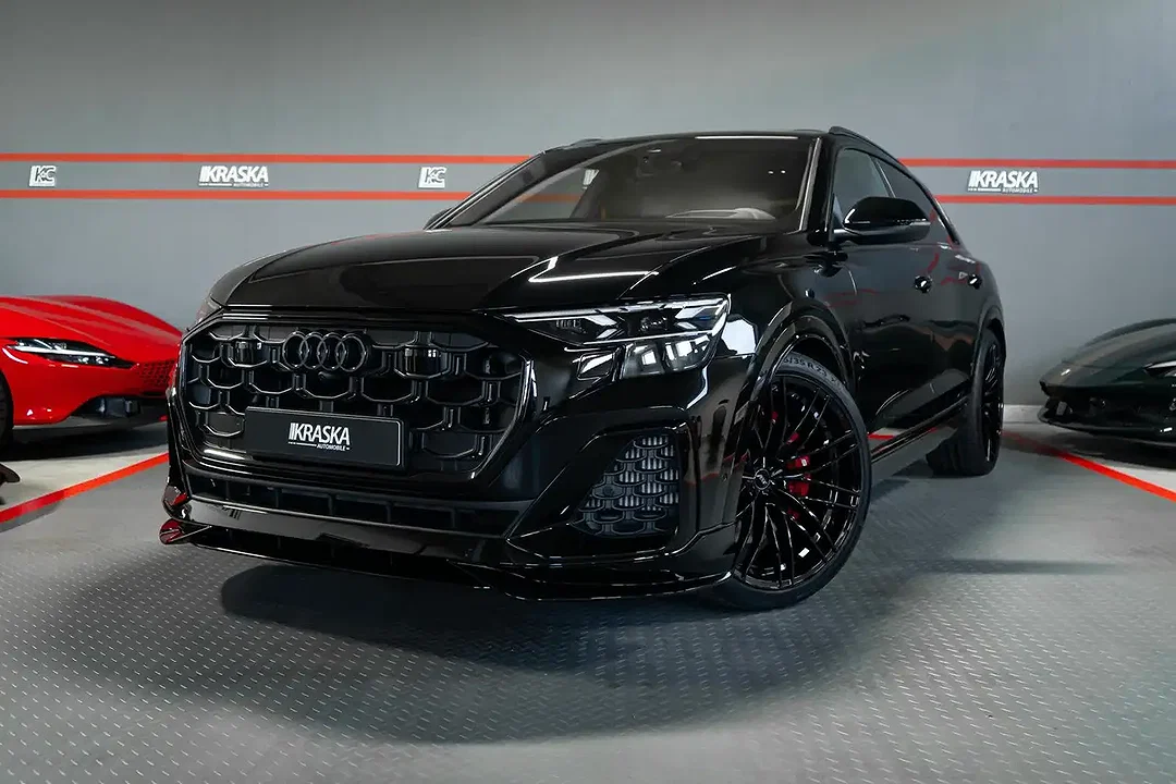 Audi Q8 - Afbeelding 1