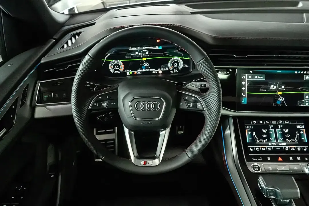 Audi Q8 - Thumbnail 15