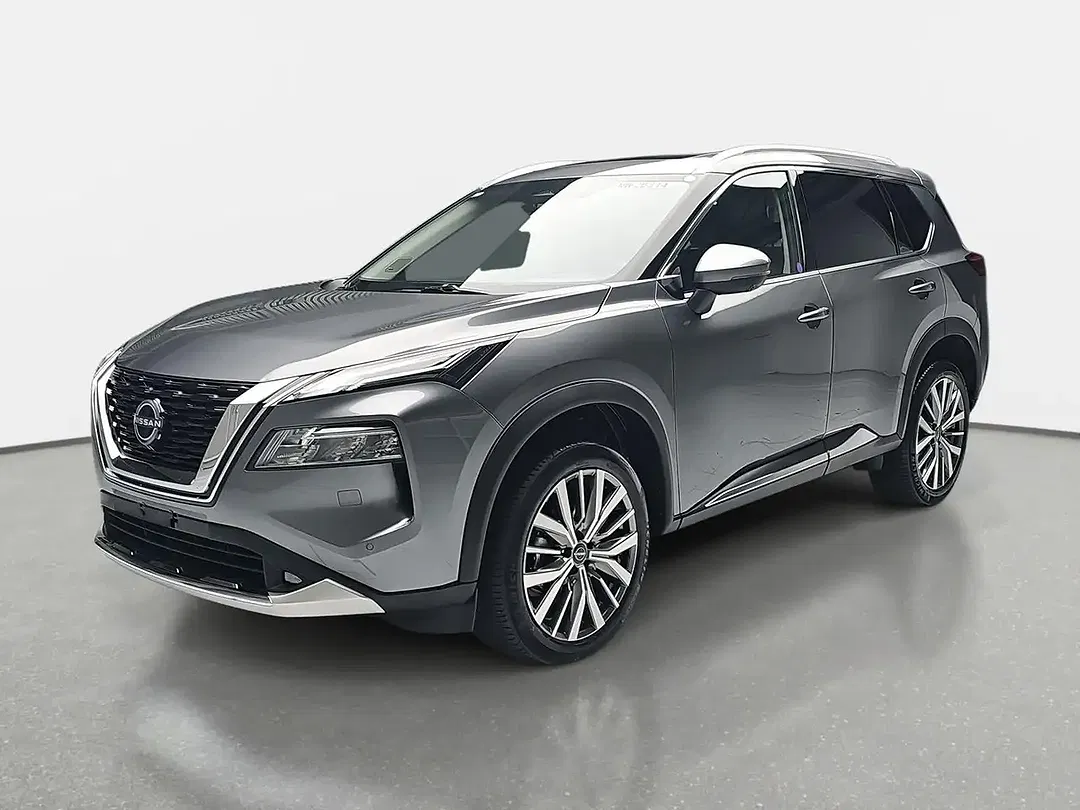 Nissan X-Trail - Thumbnail 1