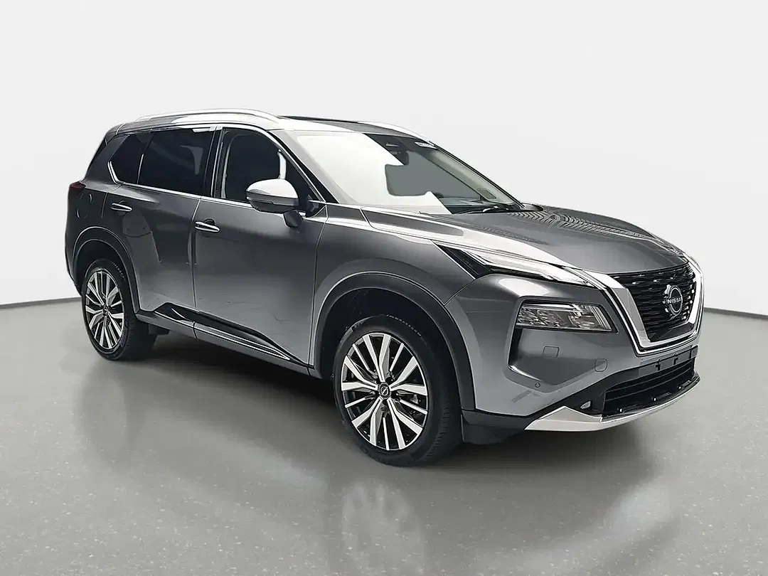 Nissan X-Trail - Thumbnail 2