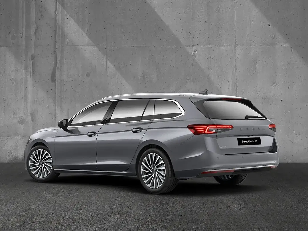 Skoda Superb - Thumbnail 11