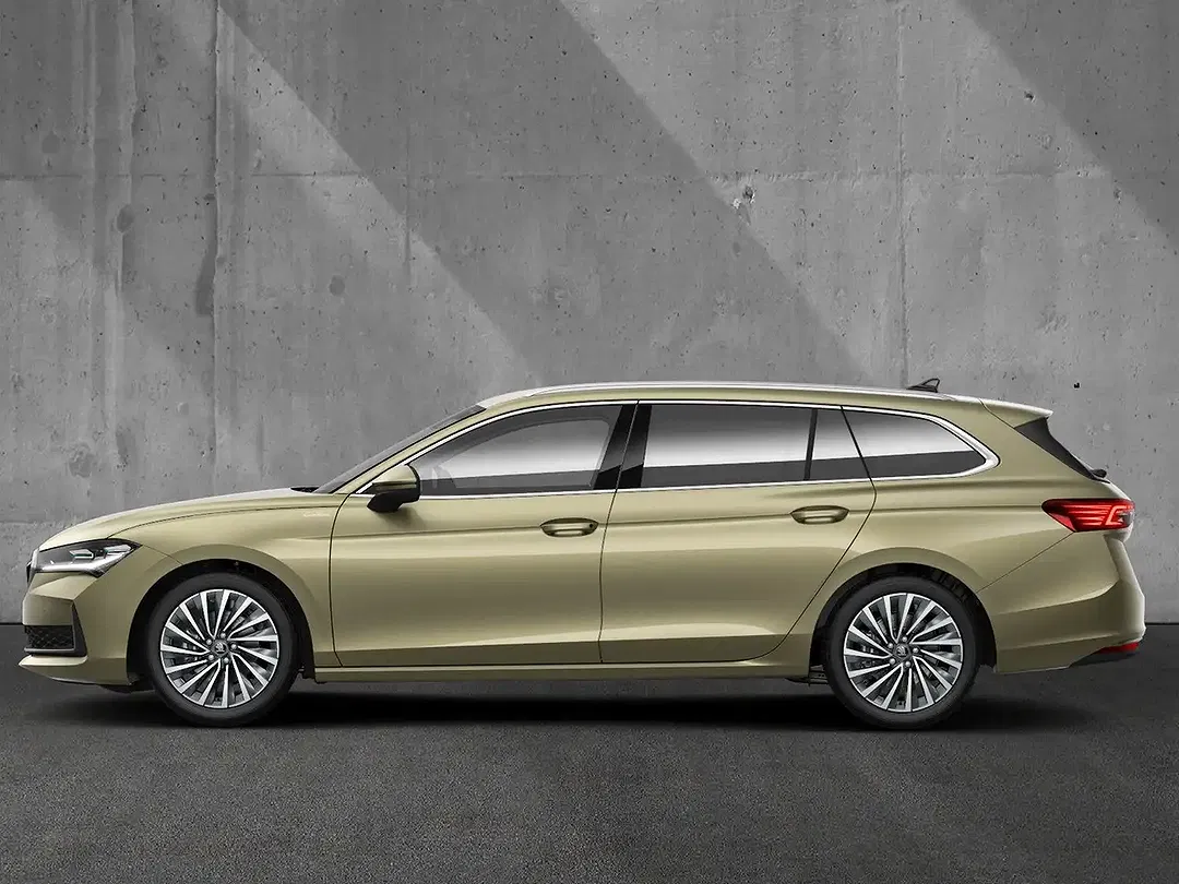 Skoda Superb - Thumbnail 3