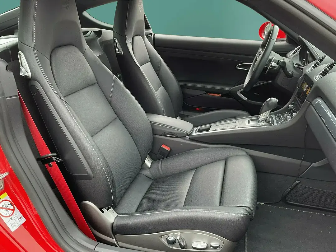 Porsche Cayman - Thumbnail 10