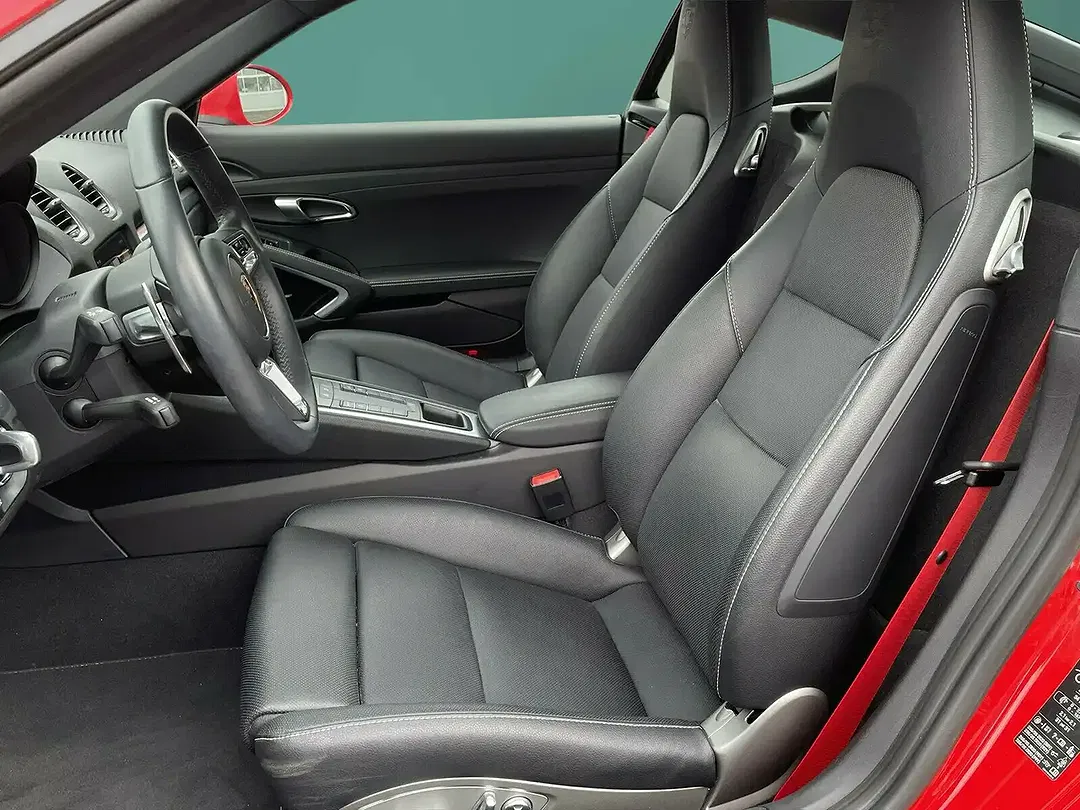 Porsche Cayman - Thumbnail 9