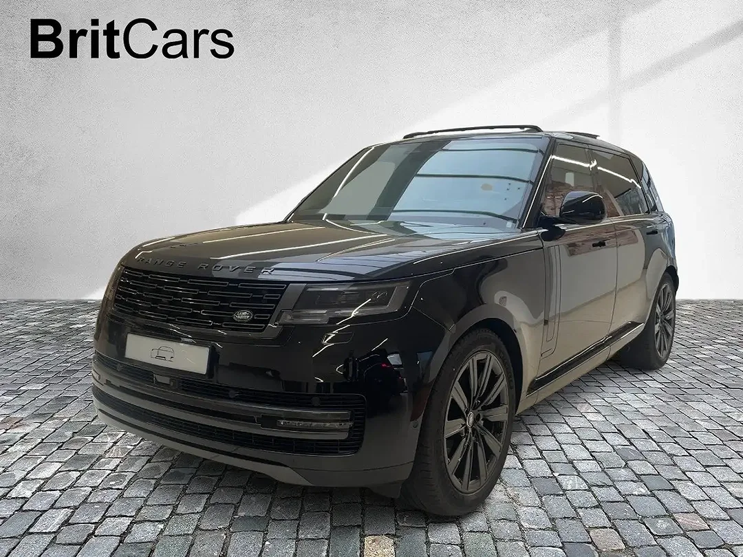 Land Rover Range Rover - Afbeelding 1