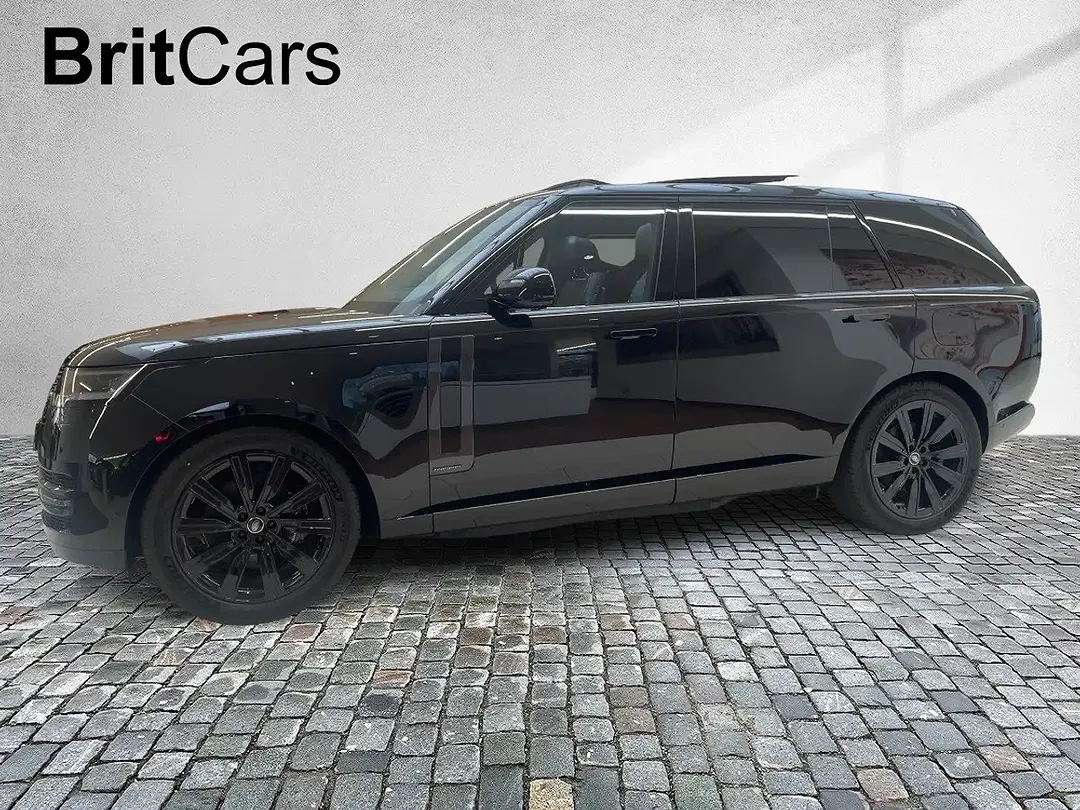 Land Rover Range Rover - Thumbnail 2