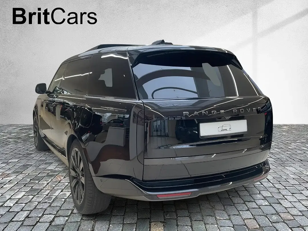 Land Rover Range Rover - Thumbnail 3
