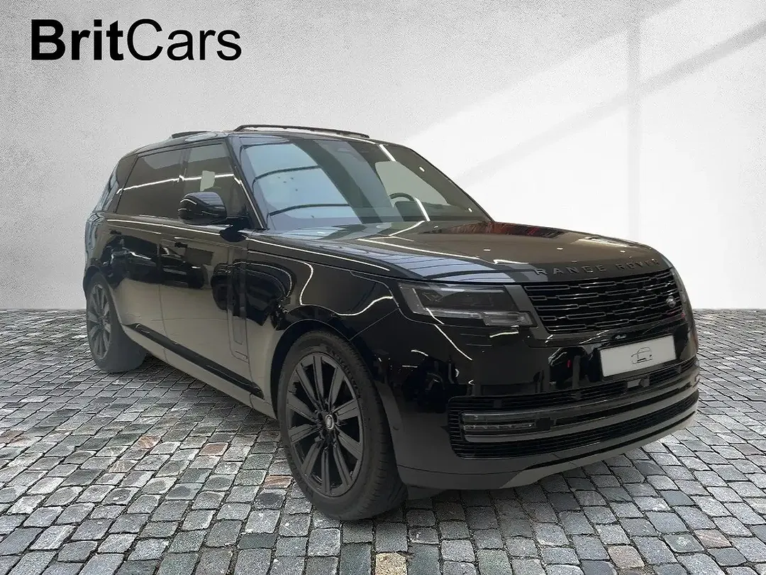Land Rover Range Rover - Thumbnail 6