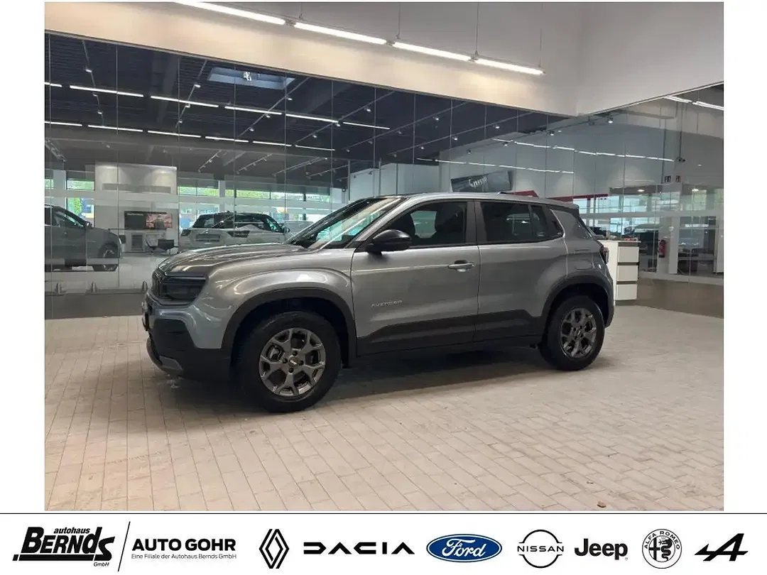 Jeep Avenger 1.2 GSE T3 Longitude