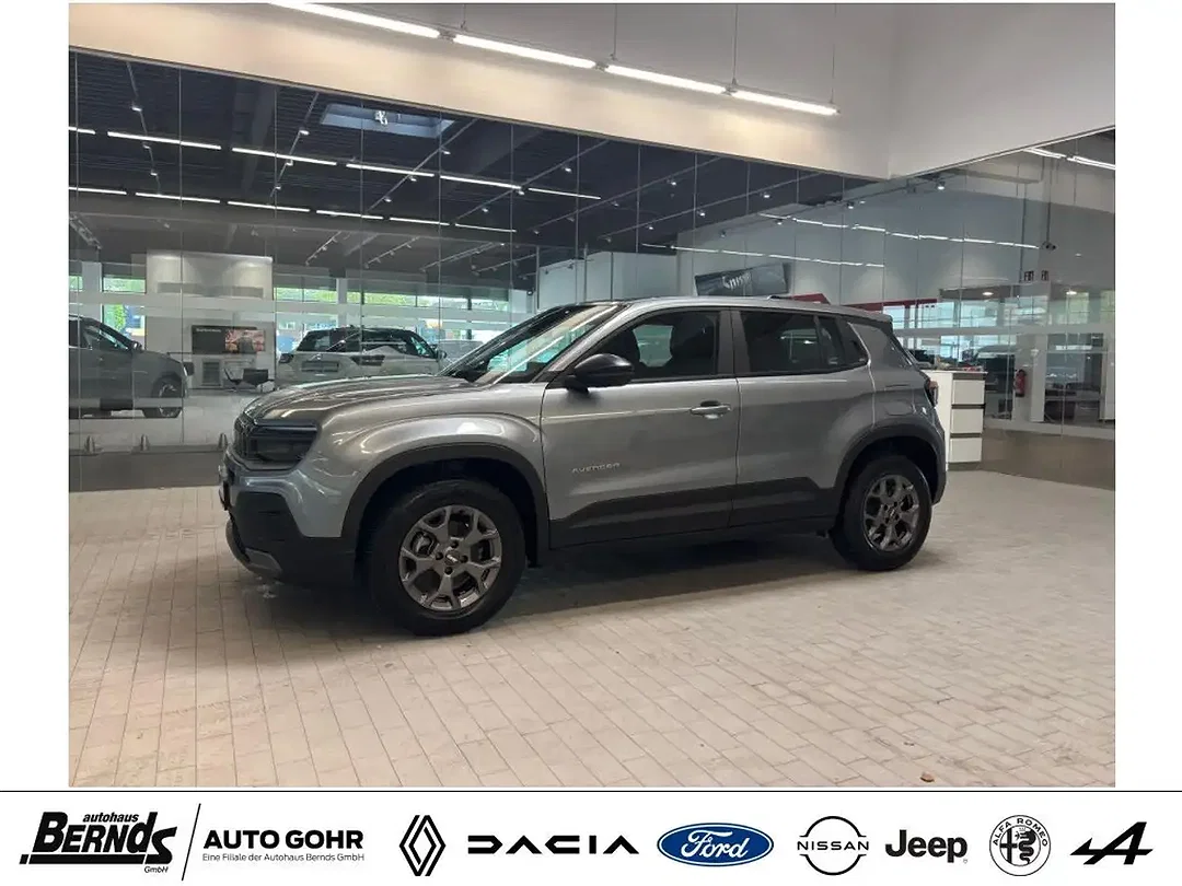 Jeep Avenger - Afbeelding 1