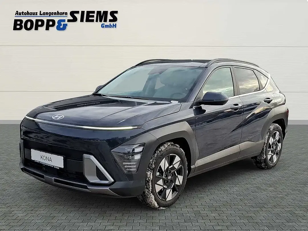 Hyundai KONA - Thumbnail 1