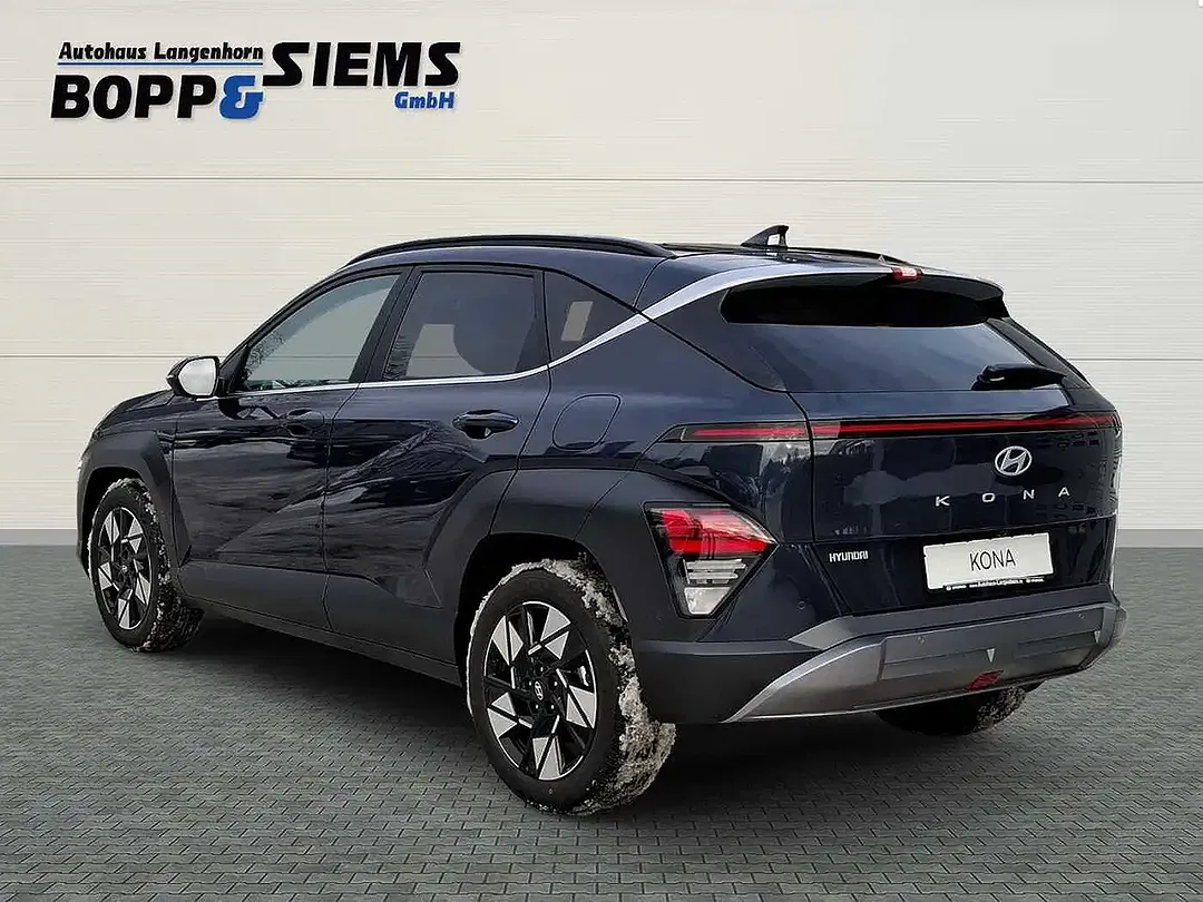 Hyundai KONA - Thumbnail 3