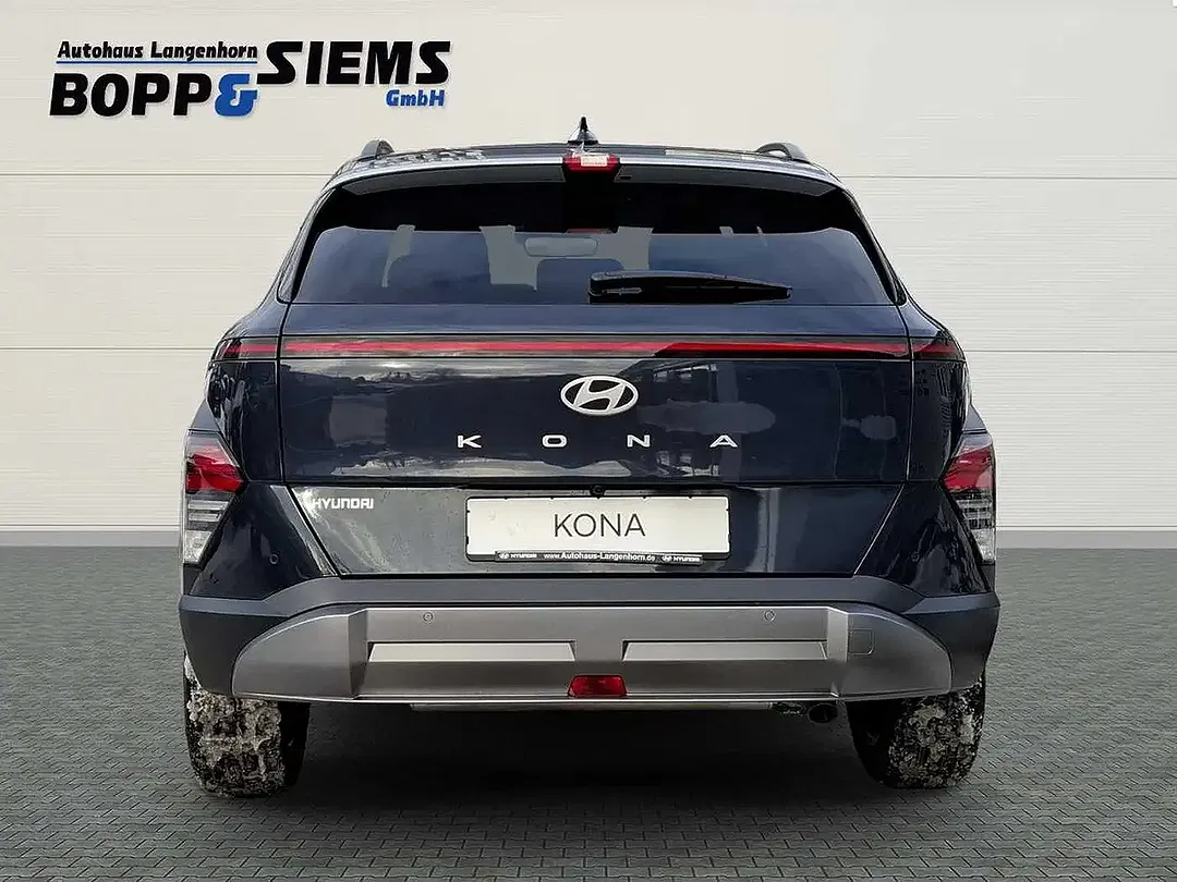 Hyundai KONA - Thumbnail 4