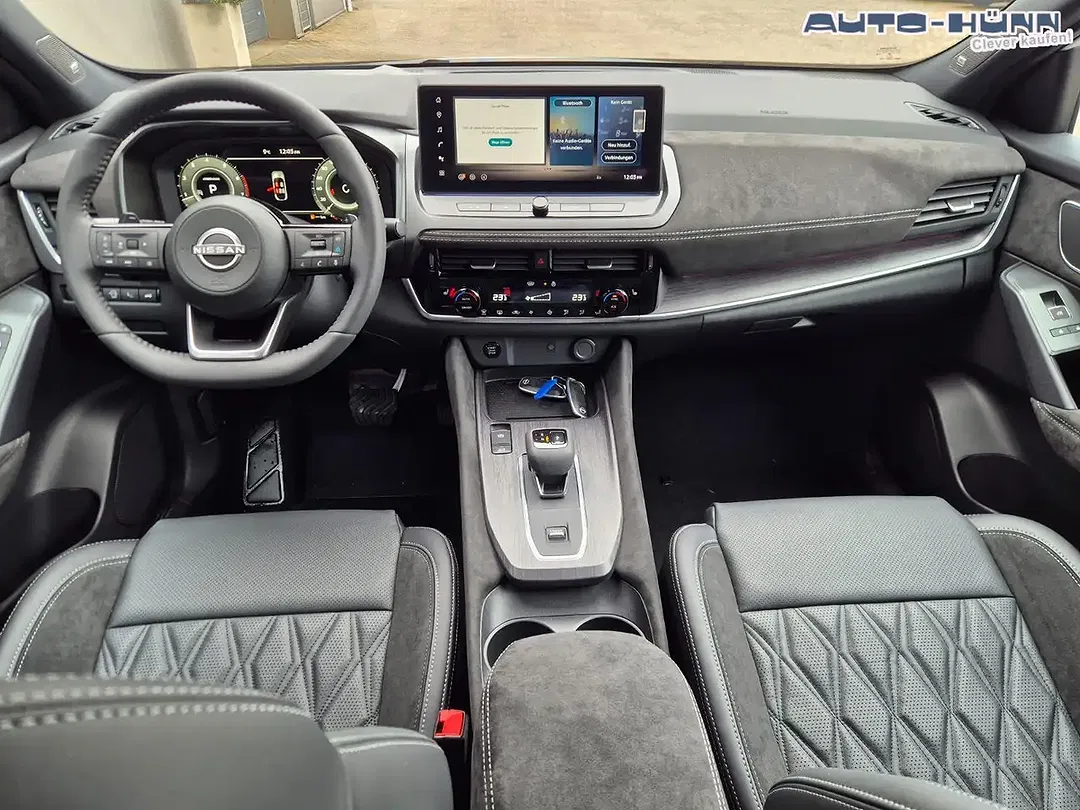 Nissan Qashqai - Thumbnail 14