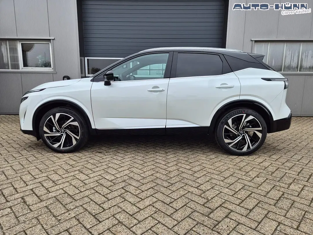Nissan Qashqai - Thumbnail 2