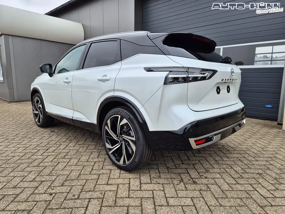 Nissan Qashqai - Thumbnail 3