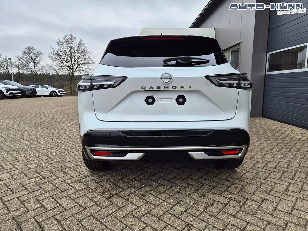 Nissan Qashqai - Thumbnail 4