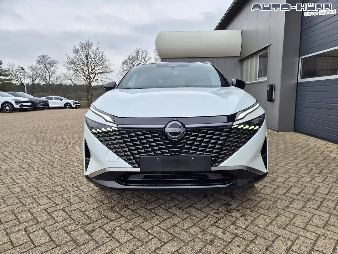 Nissan Qashqai - Thumbnail 8