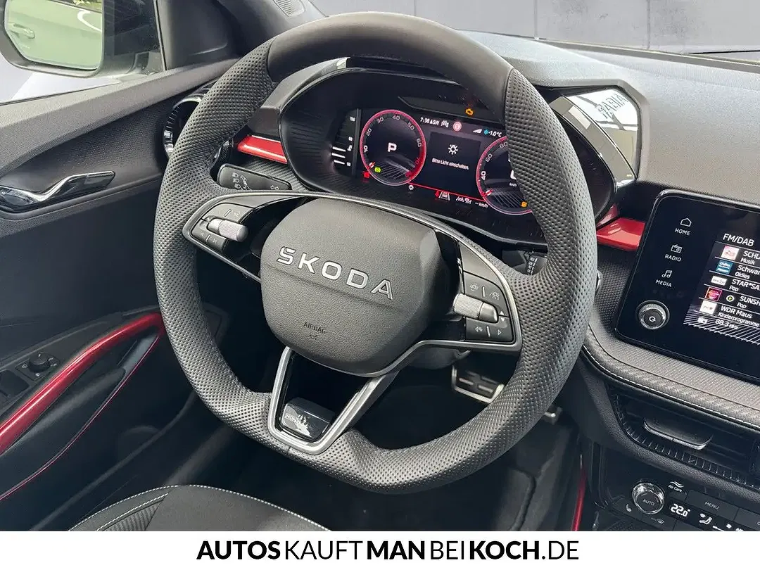 Skoda Fabia - Thumbnail 8