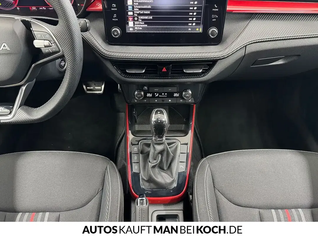 Skoda Fabia - Thumbnail 9