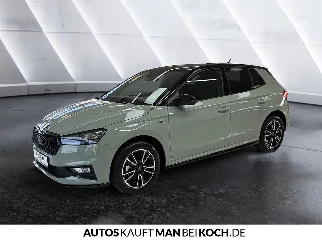 Skoda Fabia - Afbeelding 1