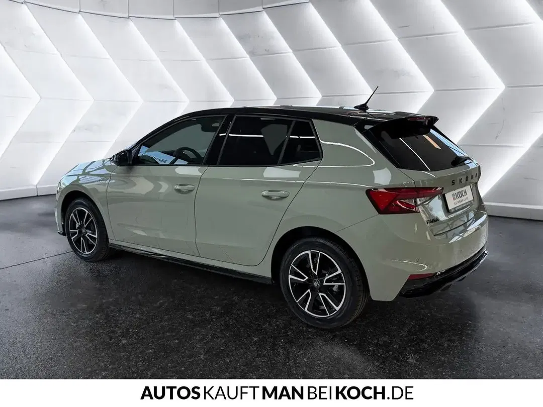 Skoda Fabia - Thumbnail 2