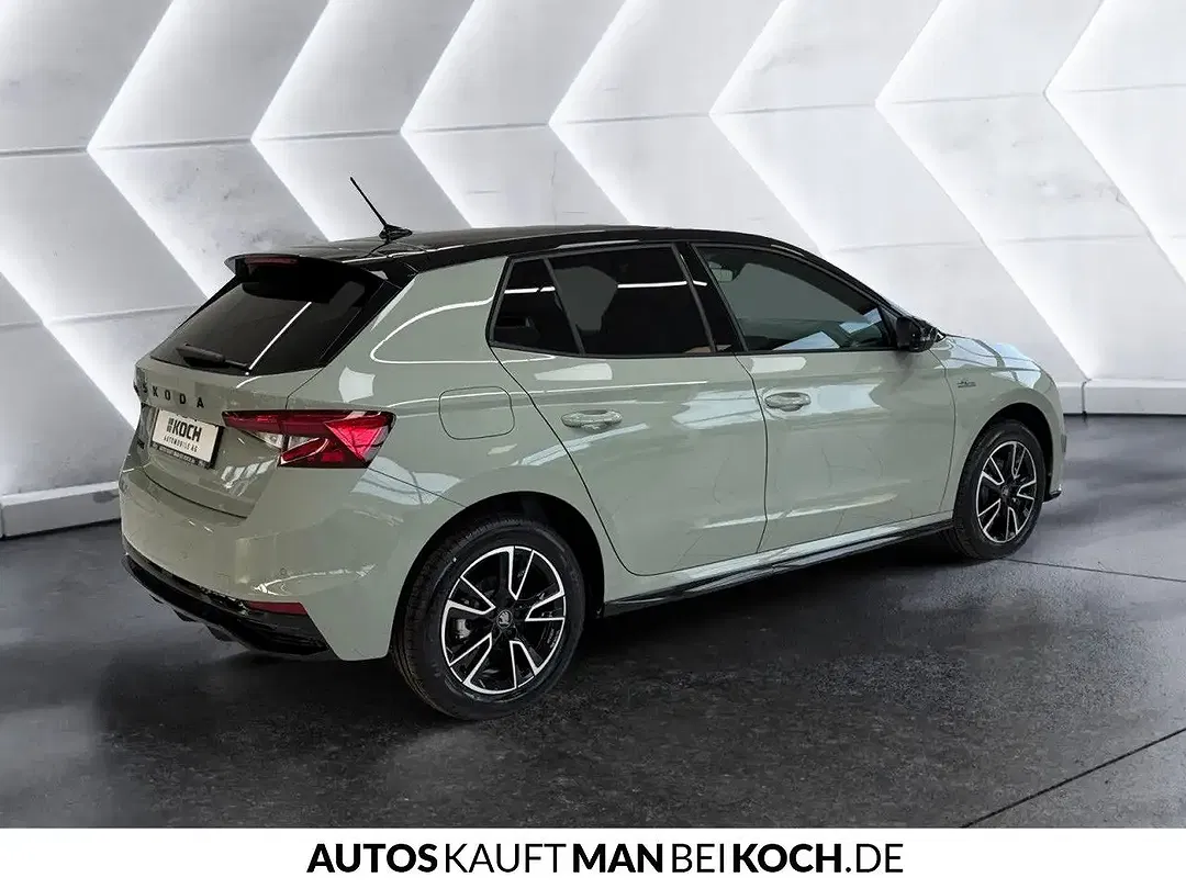 Skoda Fabia - Thumbnail 3
